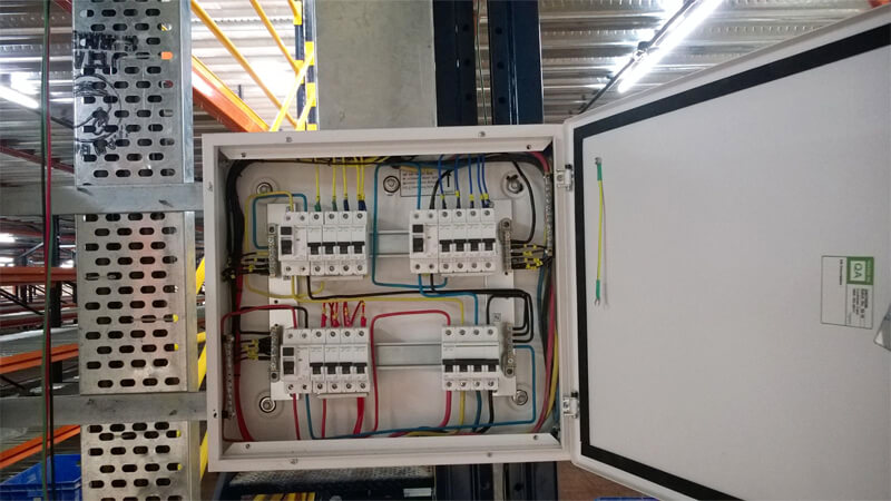 commercial electric