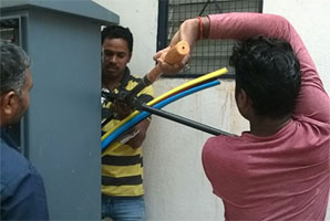 electrical contractors