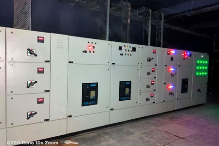 electrical panel