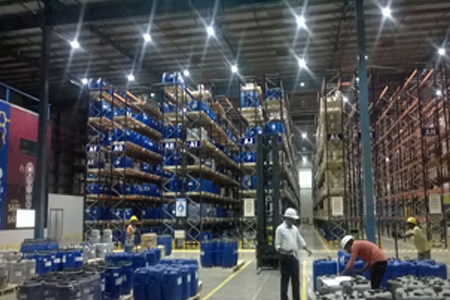 Warehousing Project Contractors